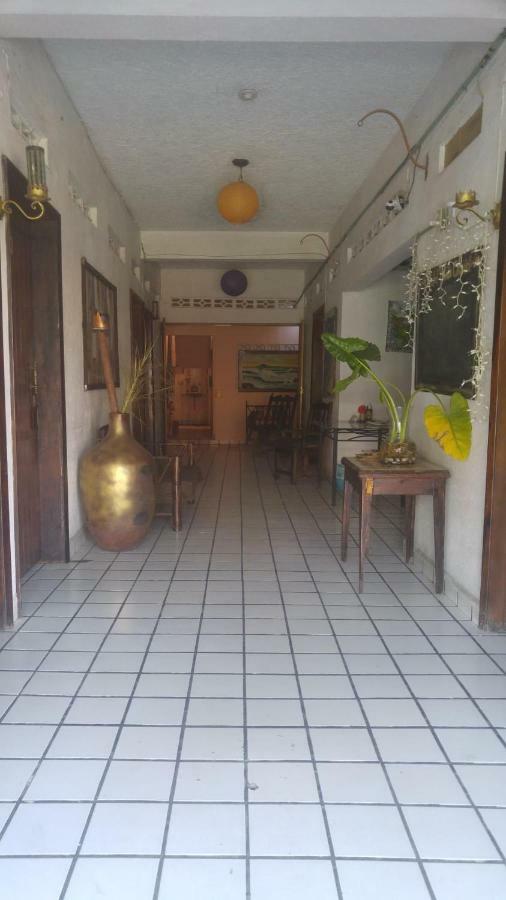 Posada Colonial Сиуатанехо Екстериор снимка
